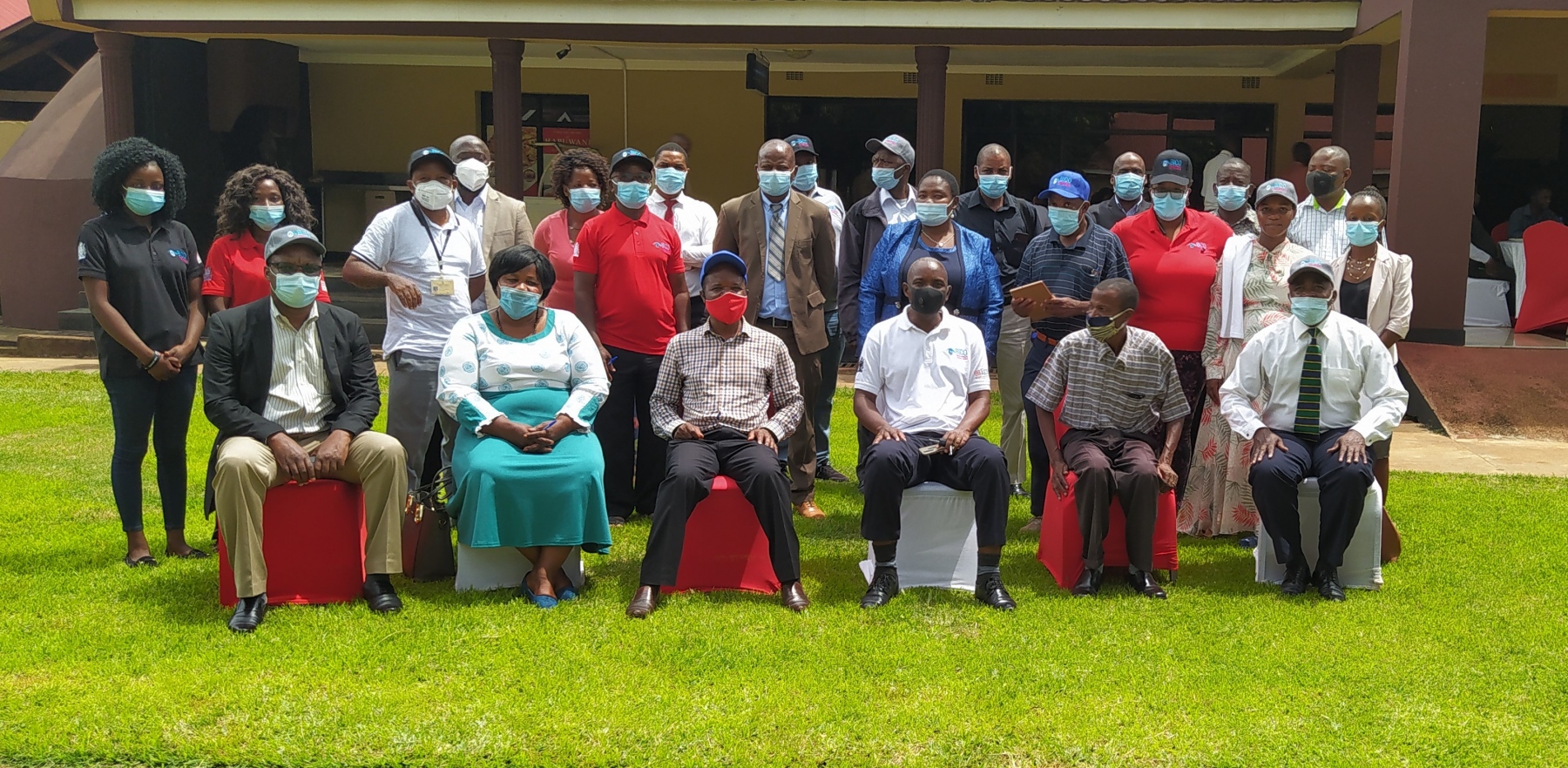 BICO Fighting Onchocerciasis (River Blindness)